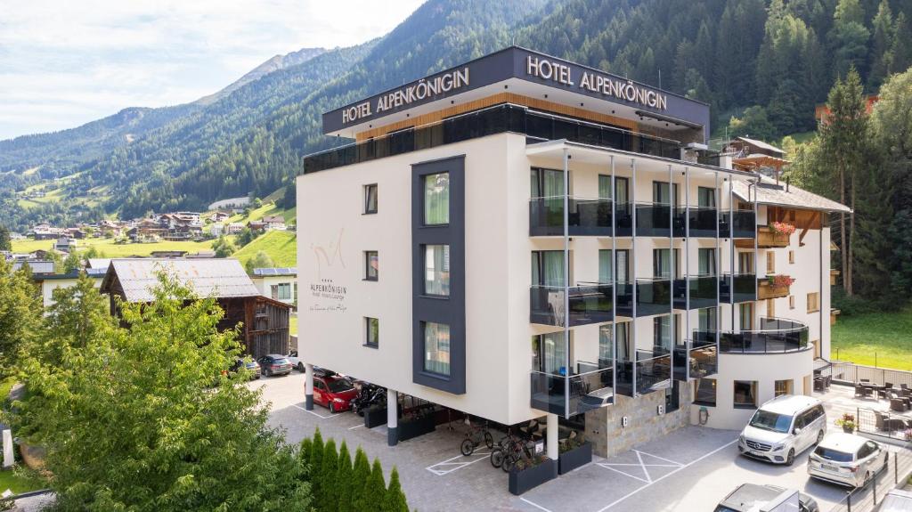 Hotel Alpenkönigin - Sommer Silvretta Card inklusive - See